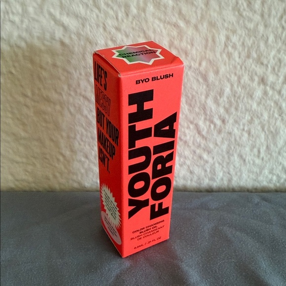 Youthforia BYO Blush Color Changing Blush Oil - Picture 1 of 2